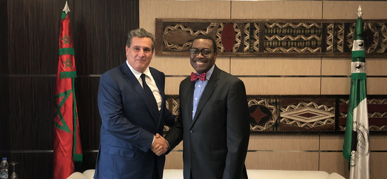 Akhannouch BAD Abidjan
