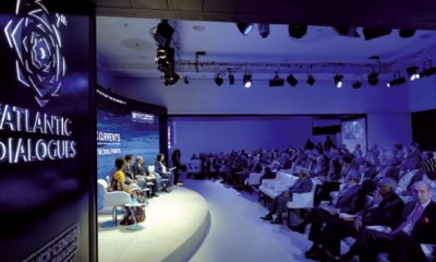 Atlantic Dialogues 2018
