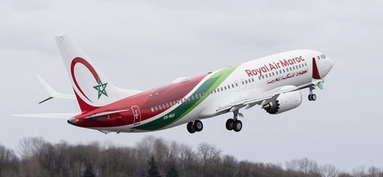 Boeing 737 MAX RAM