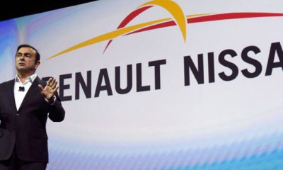 Carlos Ghosn Renault