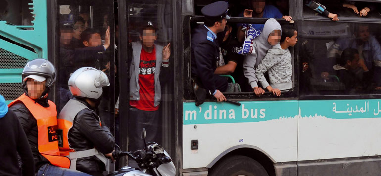 Casablanca Bus