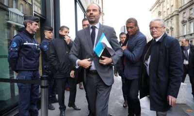 Edouard philippe