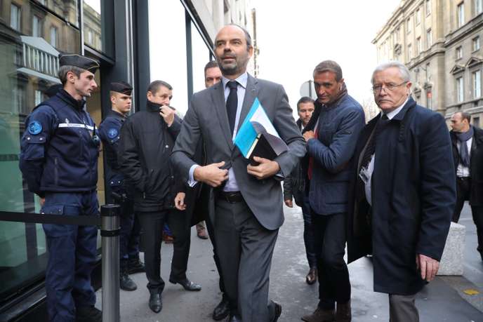 Edouard philippe