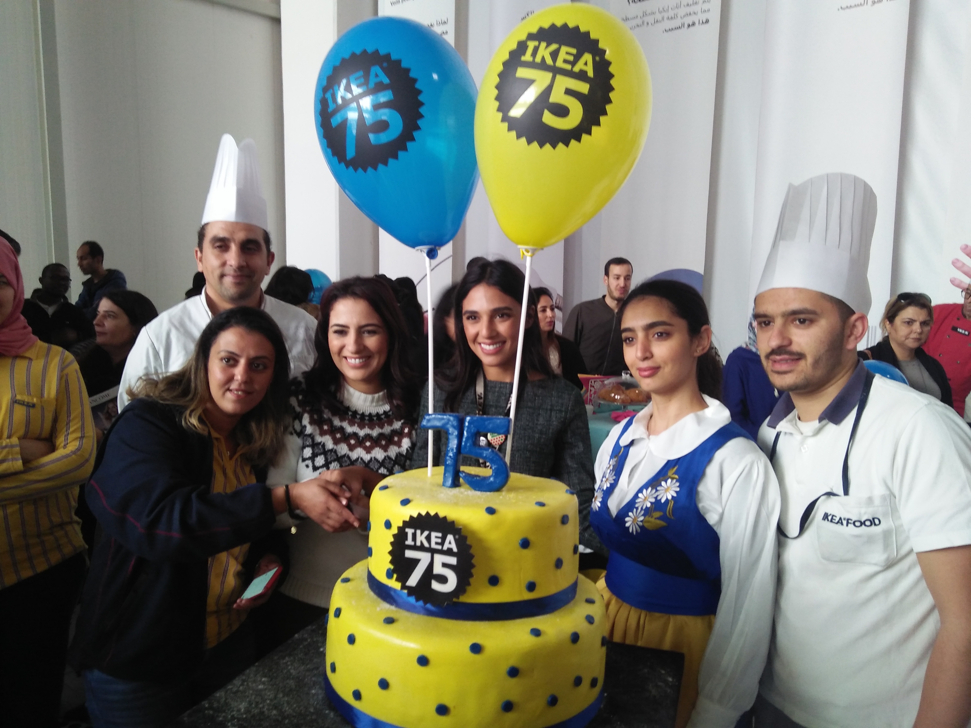 Ikea Celebre Son 75e Anniversaire Et Lance L Achat A Distance La Vie Eco Ikea Celebre Son 75e Anniversaire Et Lance L Achat A Distance La Vie Eco