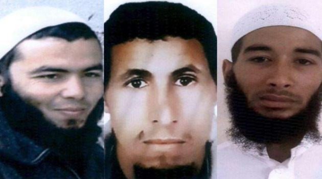 IMLIL TERRORISTES
