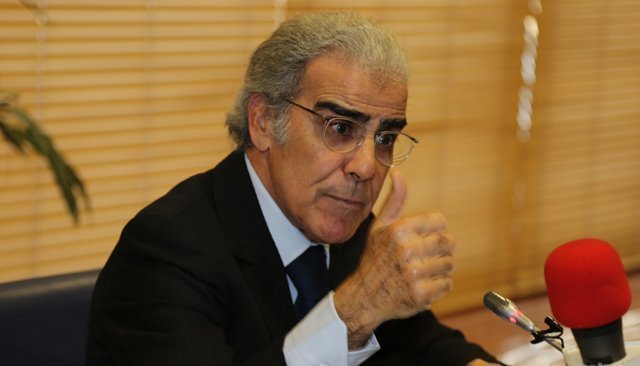 Jouahri Wali Bank al maghrib