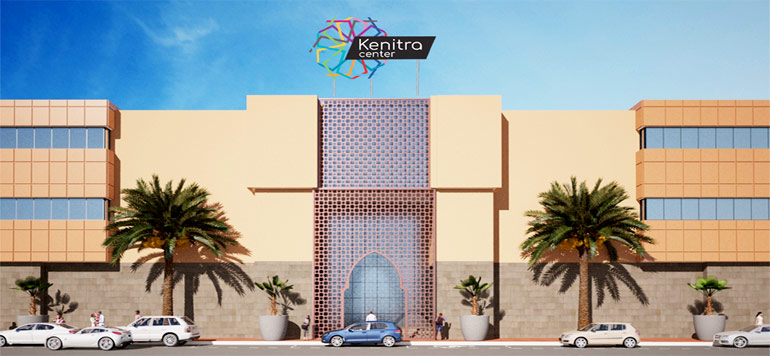 Kenitra center