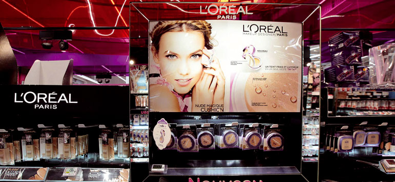 LOREAL MAROC