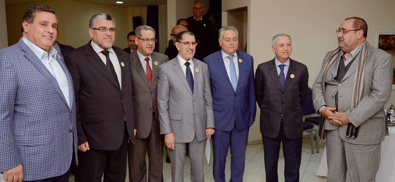 Majorite el otmani