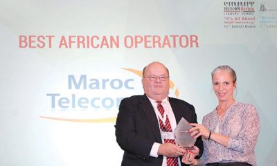 Maroc telecom afrique