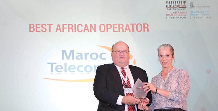 Maroc telecom afrique