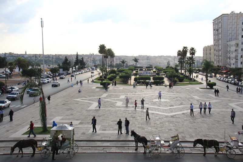 Meknès Maroc