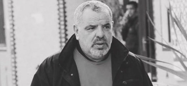 Rachid El Boussairi
