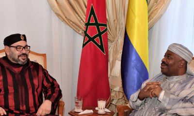 Sa Majeste Ali Bongo
