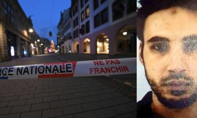 Strasbourg Fusillade 2