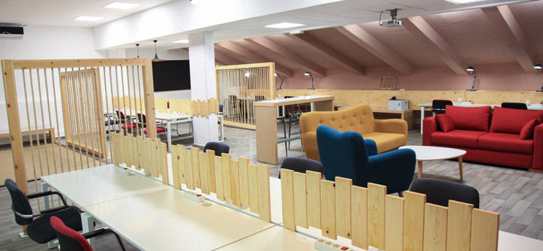 Technopark EspaceCoworki