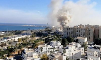 Tripoli attentat