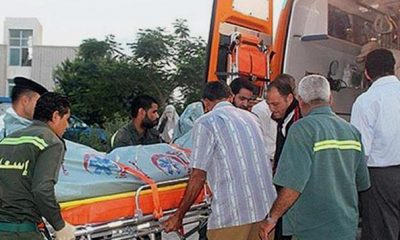 accident egypte