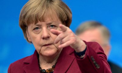 angela merkel