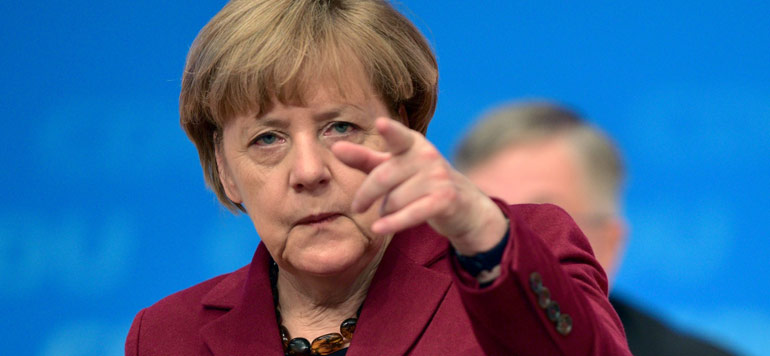 angela merkel