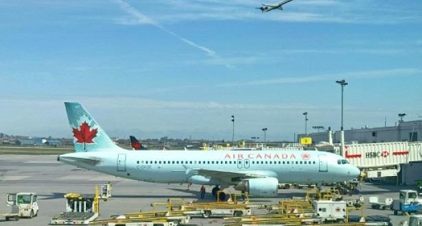 canada air line