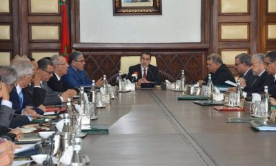 conseil de gouvernement