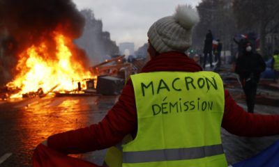 gilets jaunes