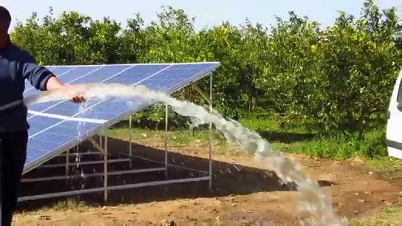 irrigation solaire 1