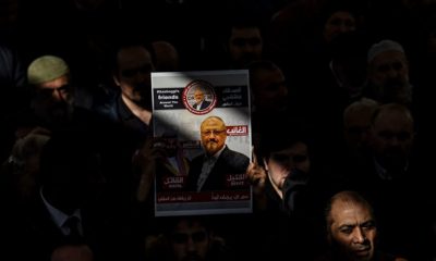 jamal khashoggi funerailles