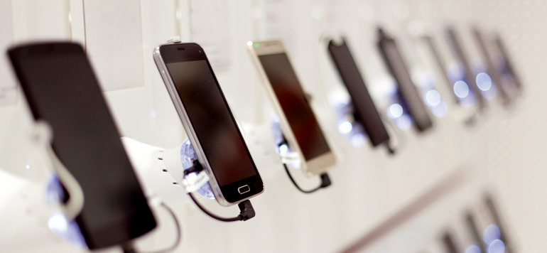 marques chinoises smartphon