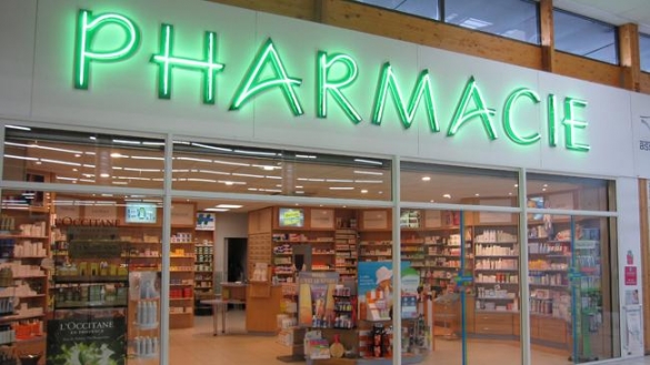 pharmacie