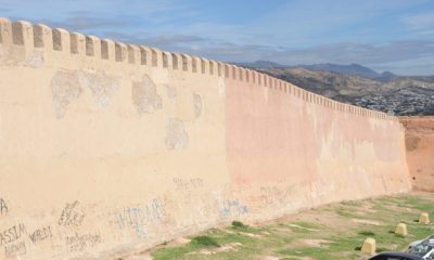 remparts Kasbah