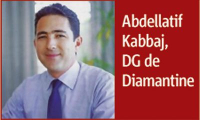 Abdellatif Kabbaj DIAMANTIN