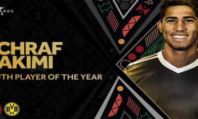 Achraf Hakimi 1