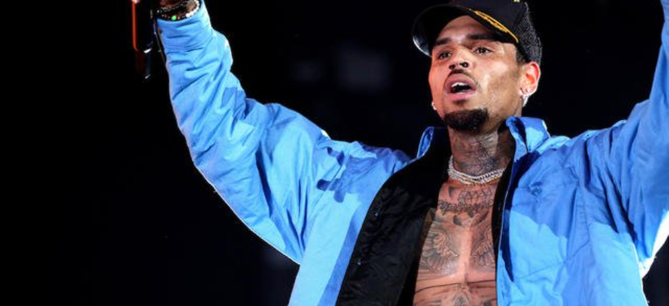 Chris BROWN