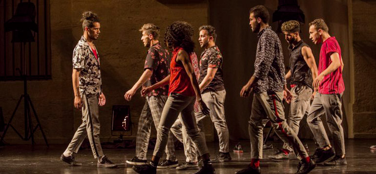 Danser Casa
