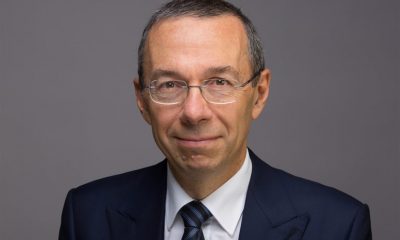 Eric Labaye