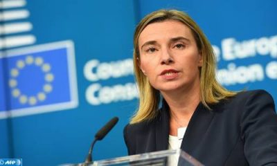 Federica Mogherini