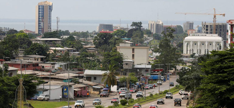 GABON