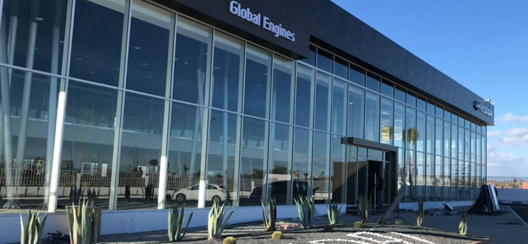 GLOBAL Engines