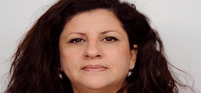 Hafida Mesbahi