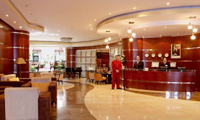 Hotellerie MAROC