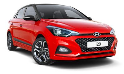 Hyndai i20