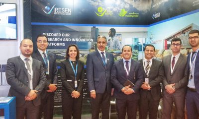 IRESEN Abu Dahbi WFES2019