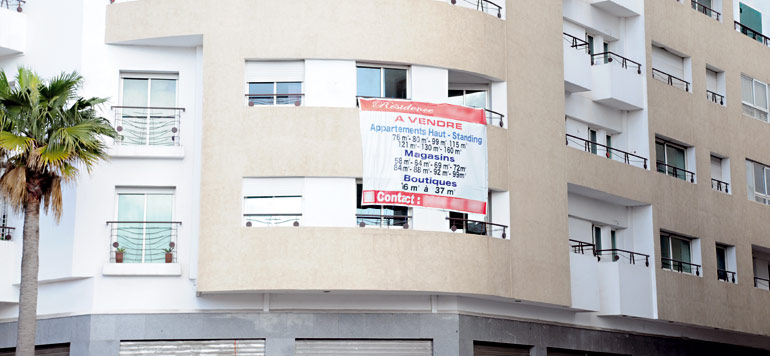 Immobilier Prix Maroc