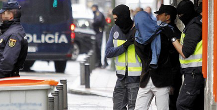 Madrid terrorisme