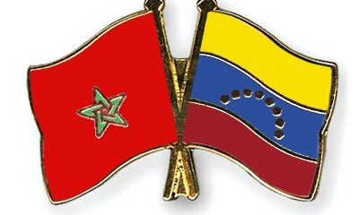 Maroc Venezuela