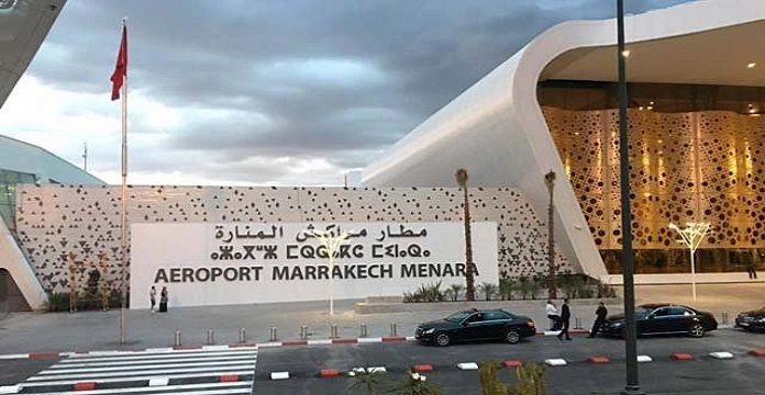 Aéroport Marrakech-Ménara
