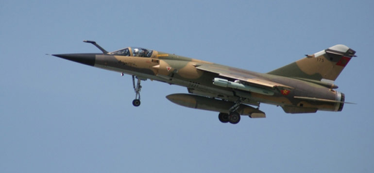Mirage F 1