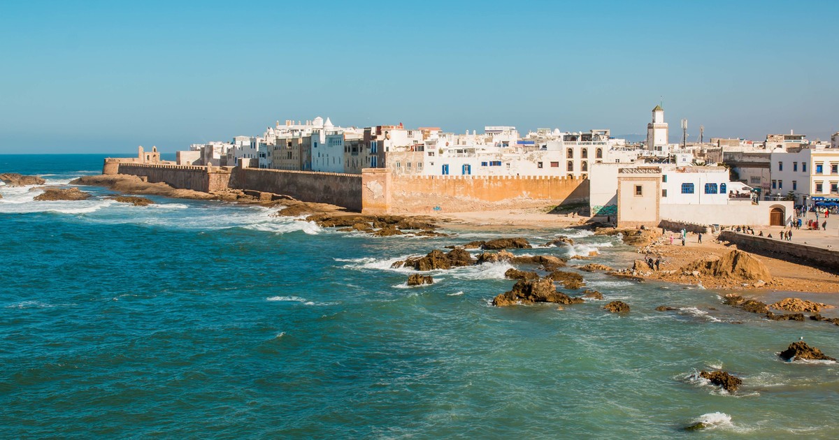 Port Essaouira